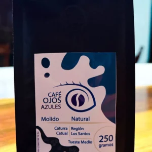 Café Ojos Azules Frailes Zona de los Santos